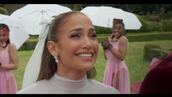 Jennifer Lopez Pokes Fun at Her Past Marriages in 'Can't Get Enough' Music Video